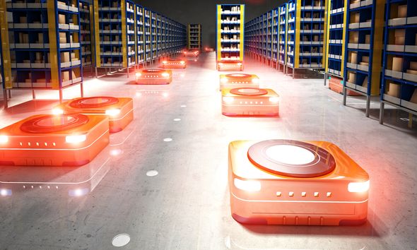 Warehouse Automation Warehouse Automation